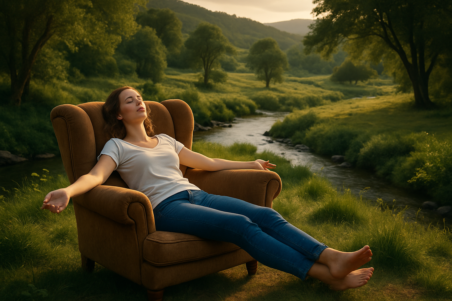bien-être et relaxation
