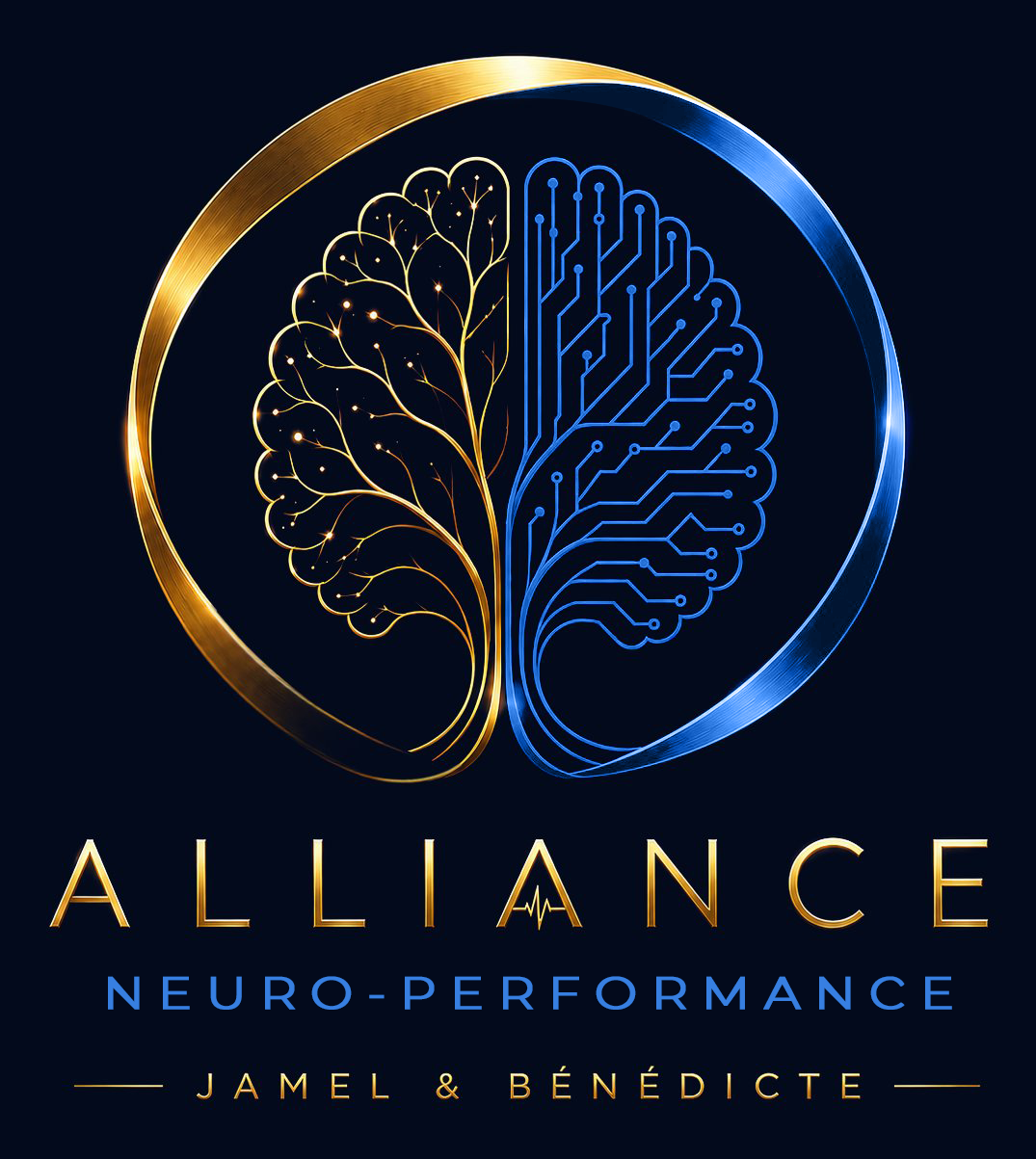 Alliance Neuro-Performance, Jamel Boutréa et Bénédicte Preux